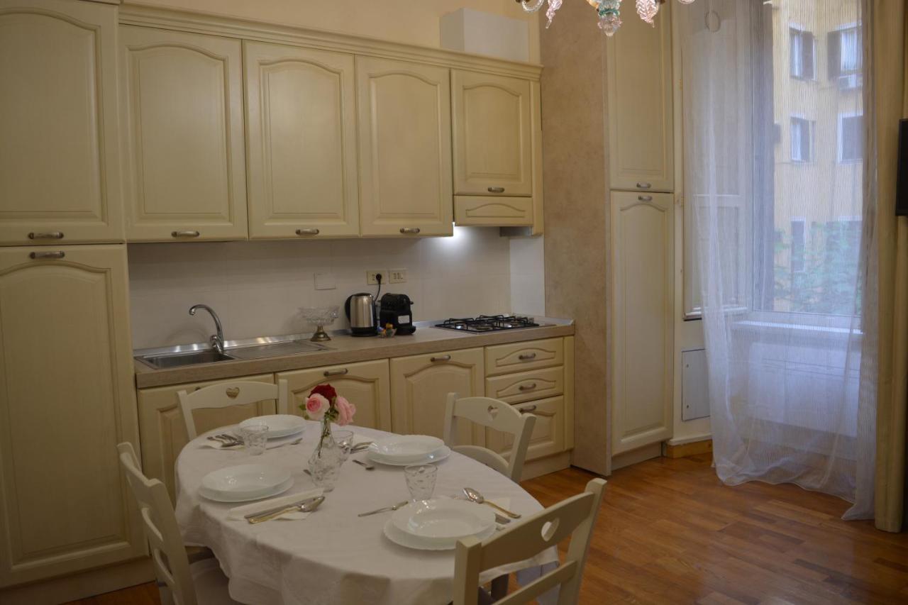 Rome Lucia Apartment Esterno foto